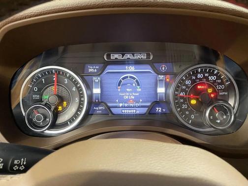 2019 RAM 1500 Laramie