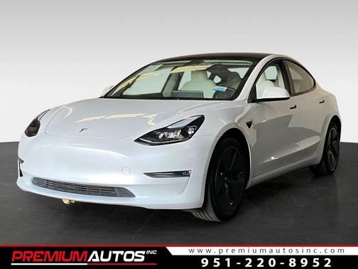 2023 Tesla Model 3 Standard Range