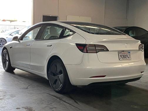 2023 Tesla Model 3 Standard Range