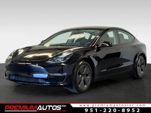 2023 Tesla Model 3 Standard Range