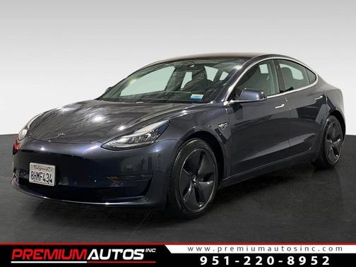 2018 Tesla Model 3 Mid Range