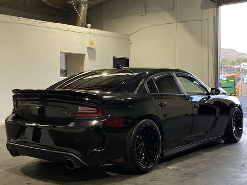 2020 Dodge Charger Scat Pack