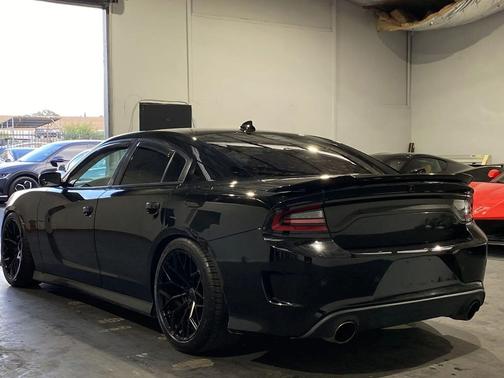 2020 Dodge Charger Scat Pack