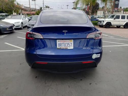 2020 Tesla Model Y Long Range