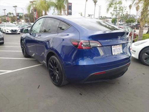 2020 Tesla Model Y Long Range