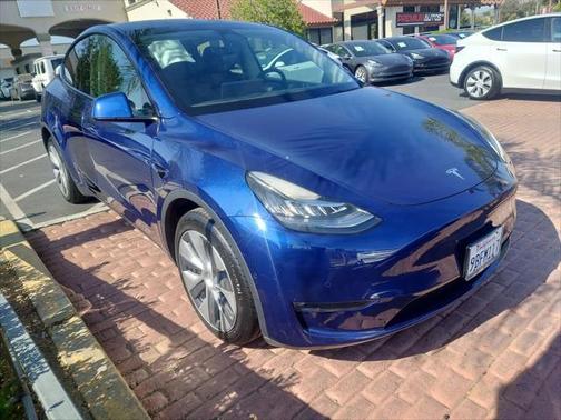 2022 Tesla Model Y Long Range