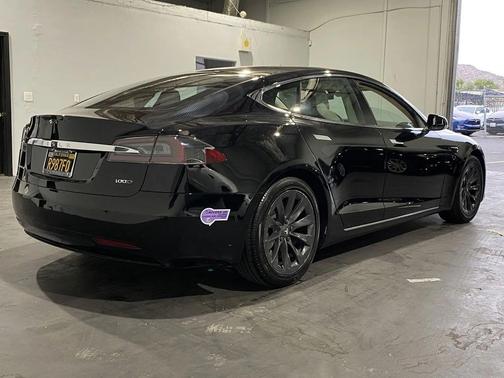 2018 Tesla Model S 100D