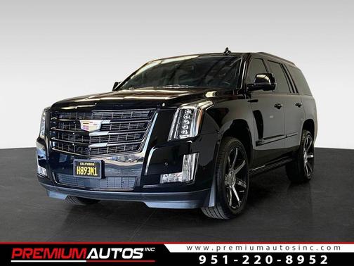 2019 Cadillac Escalade Premium Luxury
