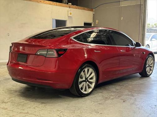 2020 Tesla Model 3 Standard Range Plus
