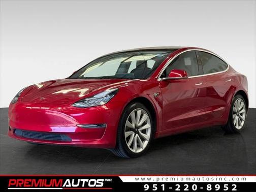 2020 Tesla Model 3 Standard Range Plus