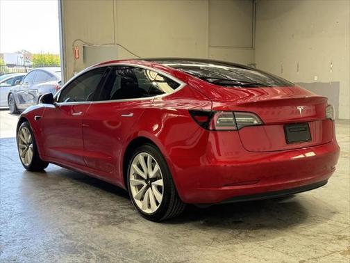 2020 Tesla Model 3 Standard Range Plus