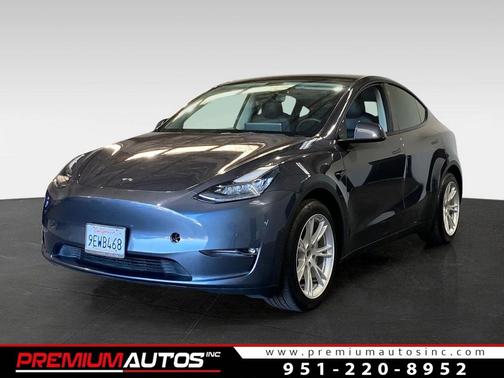 2022 Tesla Model Y Long Range