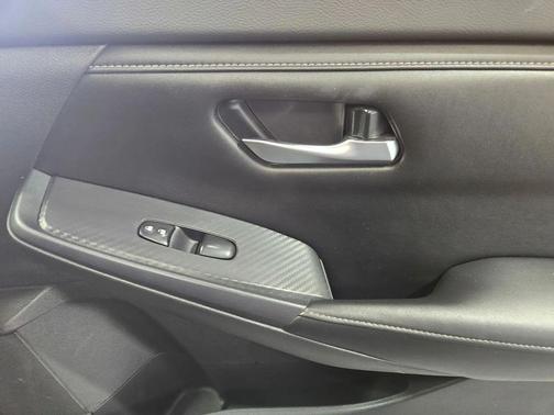 Burgundy 2021 Nissan Sentra SV