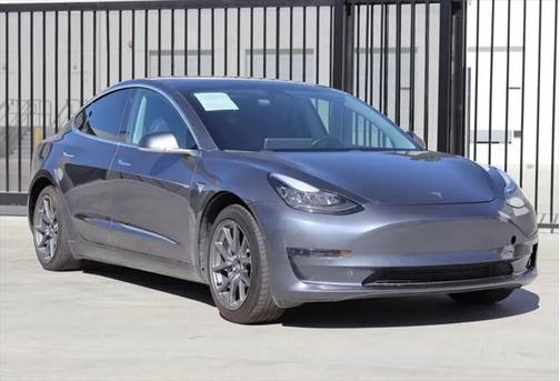 2020 Tesla Model 3 Standard Range Plus