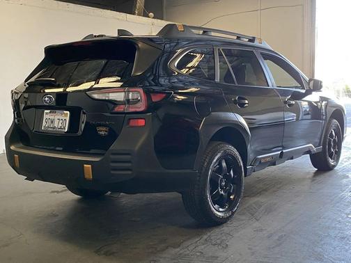 2023 Subaru Outback Wilderness