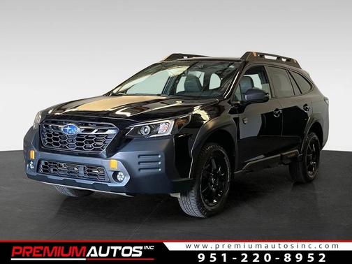 2023 Subaru Outback Wilderness