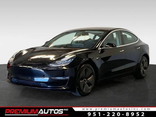 2019 Tesla Model 3 Long Range
