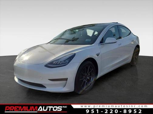 2020 Tesla Model 3 Long Range