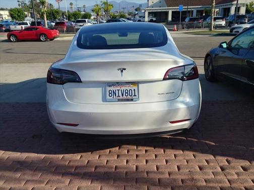 2020 Tesla Model 3 Long Range