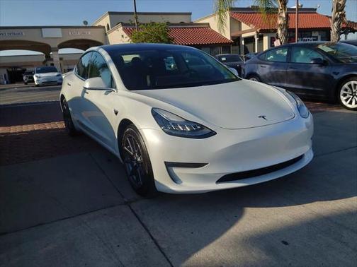 2020 Tesla Model 3 Long Range