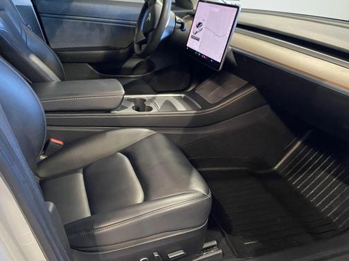 2021 Tesla Model 3 Performance