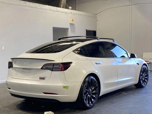 2021 Tesla Model 3 Performance
