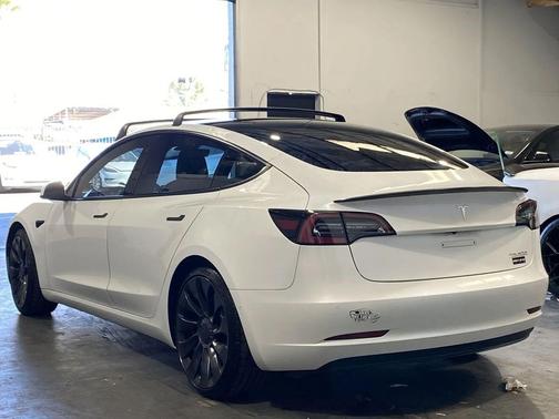 2021 Tesla Model 3 Performance