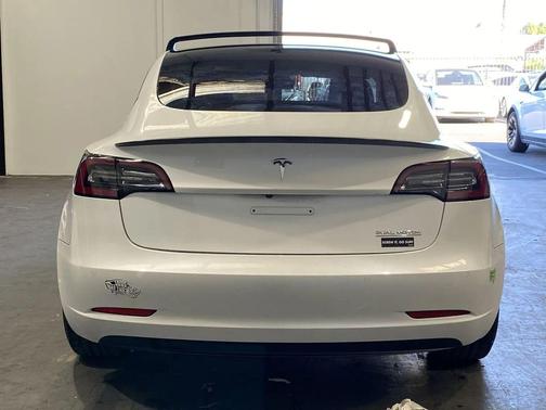 2021 Tesla Model 3 Performance