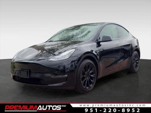2022 Tesla Model Y Long Range