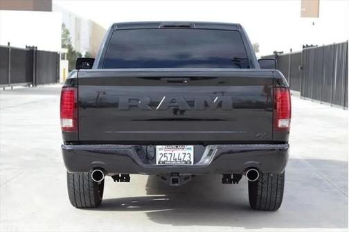 2017 RAM 1500 Night