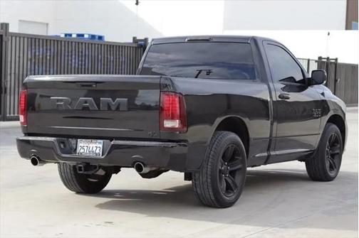 2017 RAM 1500 Night
