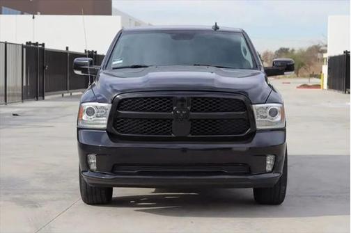 2017 RAM 1500 Night