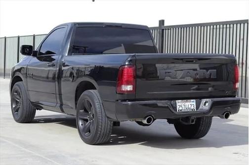 2017 RAM 1500 Night