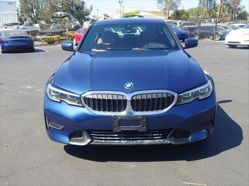 2022 BMW 330e Base