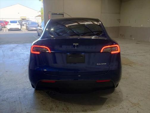2020 Tesla Model Y Long Range