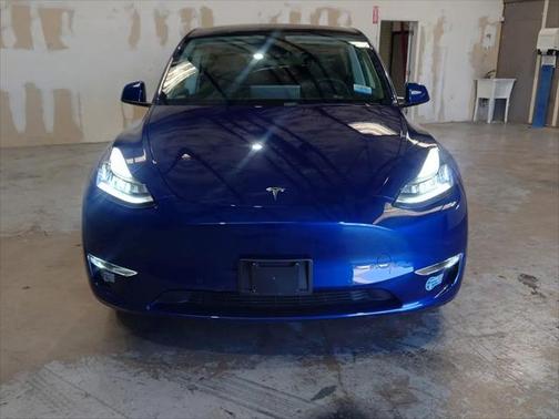 2020 Tesla Model Y Long Range