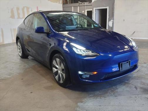 2020 Tesla Model Y Long Range