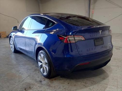 2020 Tesla Model Y Long Range