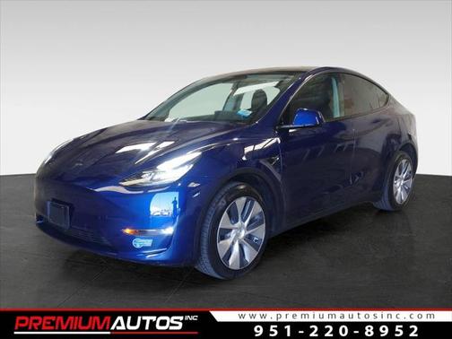 2020 Tesla Model Y Long Range