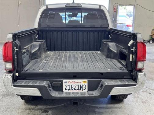 2018 Toyota Tacoma