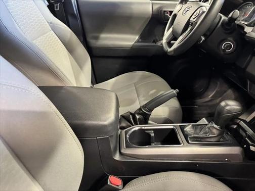 2018 Toyota Tacoma