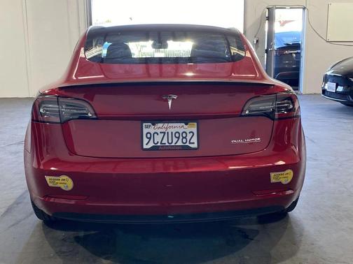 2022 Tesla Model 3 Performance