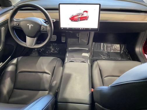 2022 Tesla Model 3 Performance