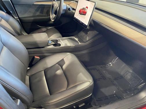 2022 Tesla Model 3 Performance