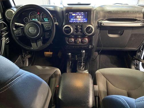 2018 Jeep Wrangler JK Unlimited Rubicon