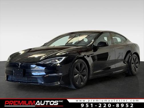 2022 Tesla Model S Base
