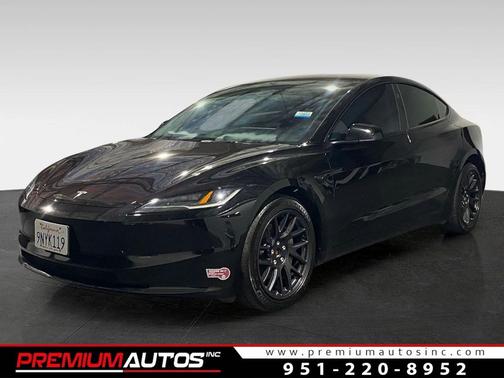 2024 Tesla Model 3 Long Range