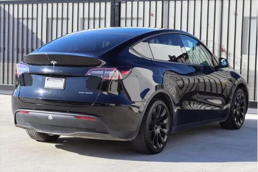 2020 Tesla Model Y Long Range