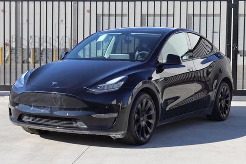 2020 Tesla Model Y Long Range
