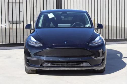 2020 Tesla Model Y Long Range